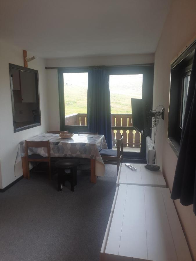 Olympic Appartements Vti Val Thorens Exterior photo