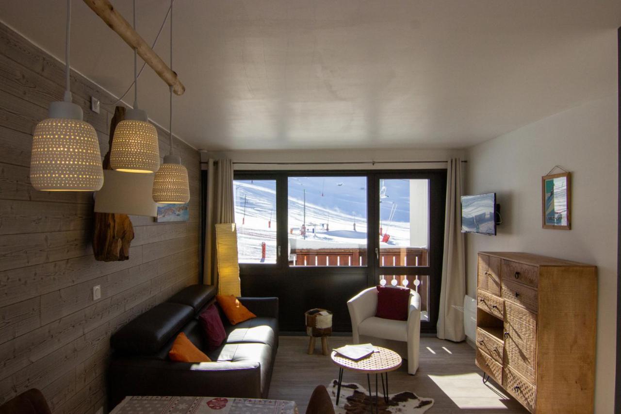 Olympic Appartements Vti Val Thorens Exterior photo