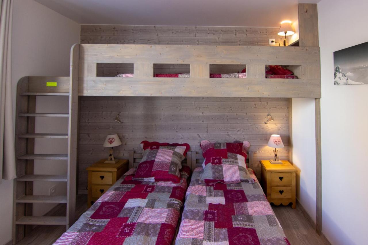 Olympic Appartements Vti Val Thorens Exterior photo