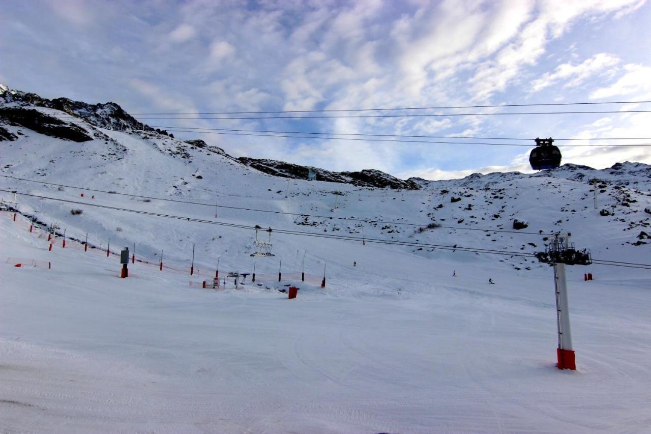 Olympic Appartements Vti Val Thorens Exterior photo