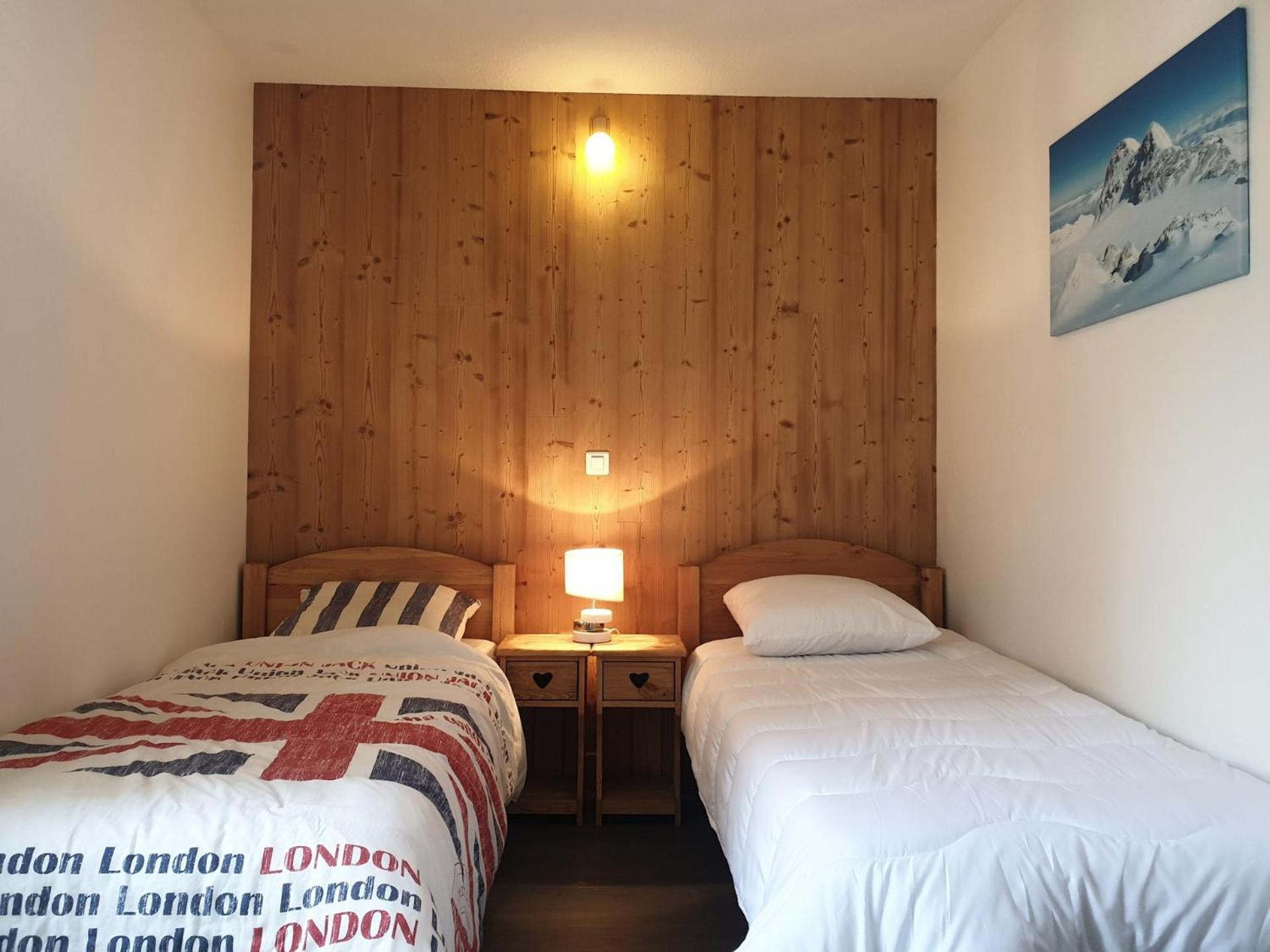 Olympic Appartements Vti Val Thorens Exterior photo