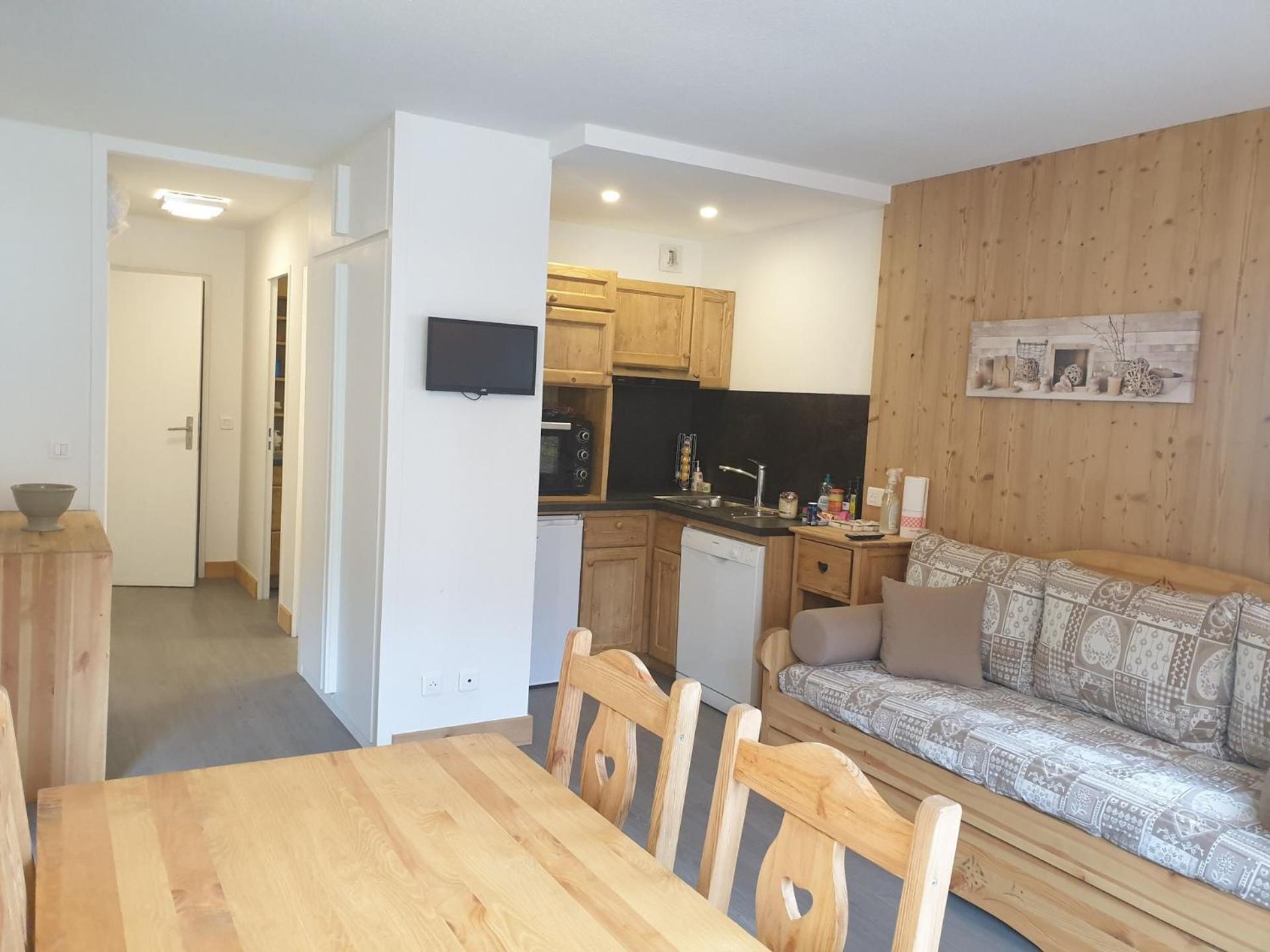 Olympic Appartements Vti Val Thorens Exterior photo
