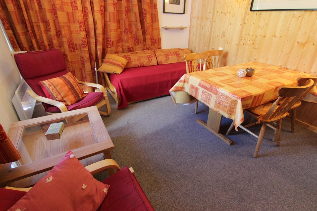 Olympic Appartements Vti Val Thorens Exterior photo