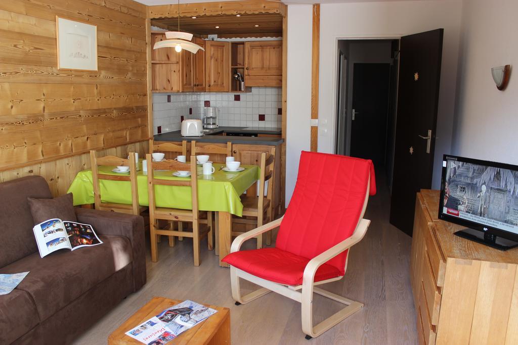 Olympic Appartements Vti Val Thorens Exterior photo